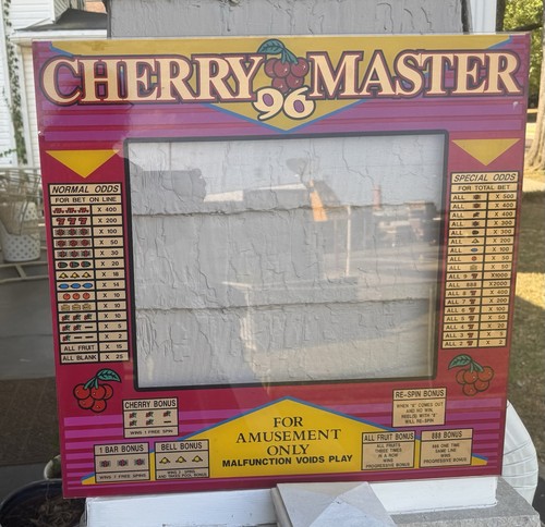 Slot machine vintage arcade - slot,
