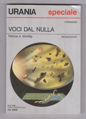 Libro urania voci dal nulla - voci,