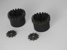 2x 7553451 + 2x 7553450 PLANETARIO DIFFERENZIALE FIAT PANDA 4X4 1985-2003 NOS