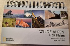 Wilde Alpen in 53 Bildern