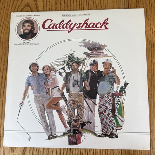 Vintage caddyshack movie - caddyshack,