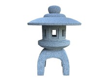 Lanterna cinese in pietra