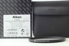 [Top MINT] Filtro NC Nikon a