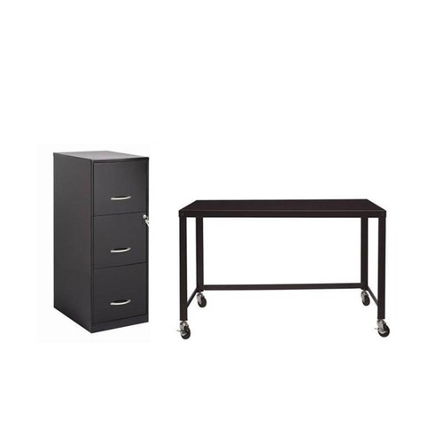 Set ufficio pezzi con - set,