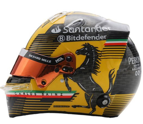 Looksmart carlos sainz monza - sainz,