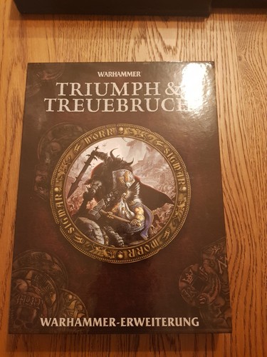 Warhammer triumph treachery - warhammer:, &