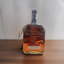 Bourbon Whiskey Woodford