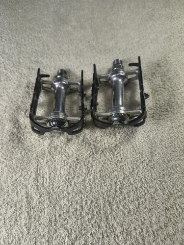 Pedales campagnolo record - pedales,