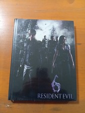 Resident evil 6 limited
