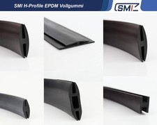 SMI Profilo ad H EPDM