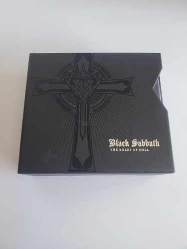 Black sabbath the rules of - the,