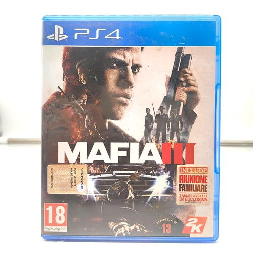 Mafia iii edizione - 3,