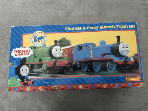 Hornby thomas and percy - thomas,