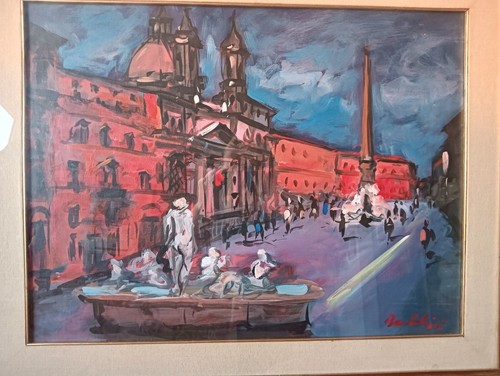 Piazza navona - piazza,