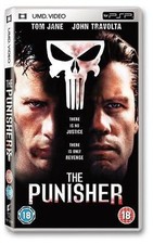 The Punisher [UMD Mini for
