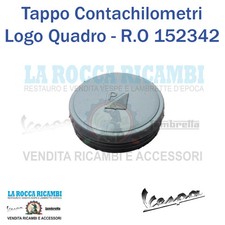 Tappo Contachilometri Logo