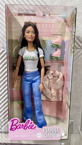 Joanna gaines barbie bambola - joanna,