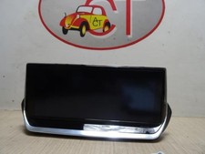 Schermo GPS PEUGEOT 2008 2