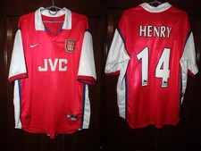 Maglia maglia home Arsenal