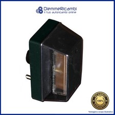 FANALE TARGA - DX - FIAT