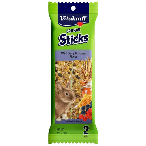 Vitakraft bastoncini crunch - vitakraft,