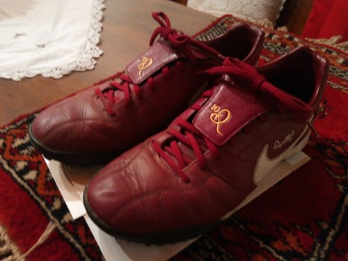 Scarpe nike ronaldinho - nike,