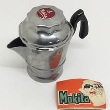 MOKA DA COLLEZIONE ANNI 50 *A