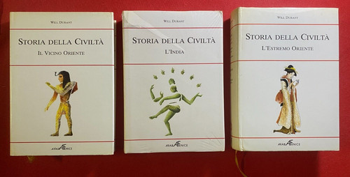 Will durant storia della - durant,