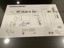 IKEA KOMPLEMENT Scaffale