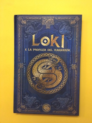 Loki profezia del - profezia,