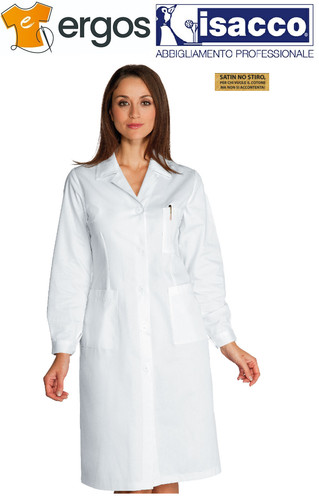 Isacco camice donna manica - isacco,