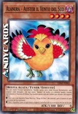 ALANERA - AUSTER IL VENTO DEL SUD (Blackwing South Wind) Comune LDS2 IT041 • 1Ed