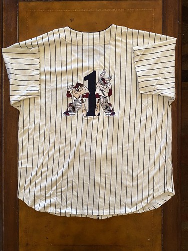 Maglia baseball vintage anni