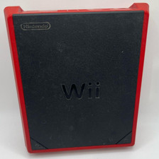 Nintendo Wii Mini Red Console