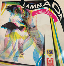 COMPILATION LAMBADA ALBUM IN VINILE USATO contiene KAOMA