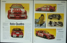 ALFA ROMEO 155 TI V6 DTM in