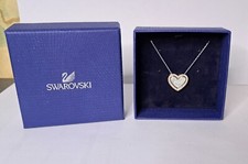 Swarovski collana Cupid Rose