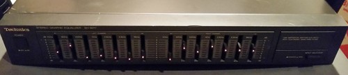 Technics 8017 graphic - technics, sh-8017