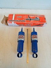 ammortizzatori anteriori nuovi