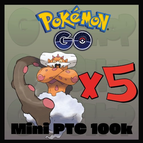 Pokémon🔄PTC🔄Go🌟