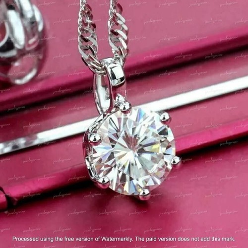 Ciondolo donna diamante - , creato