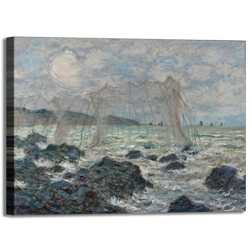 Monet reti pesca design - pesca,
