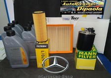 KIT TAGLIANDO MERCEDES CLASSE