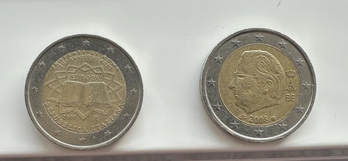 2 italia - ⭐️🇮🇹2€,