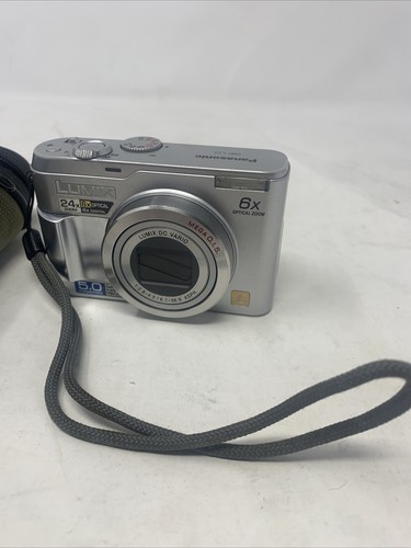 Panasonic lumix dmc - panasonic,