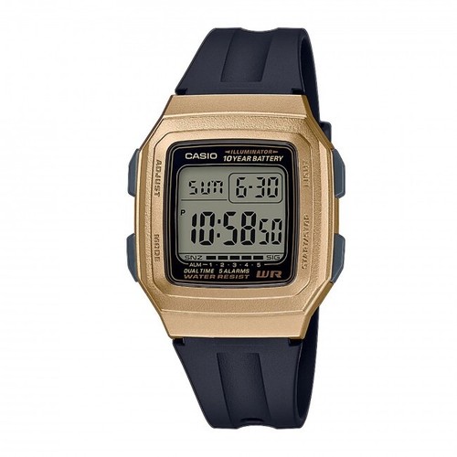 Casio 201wam 9avef orologio - casio, f-201wam-9avef