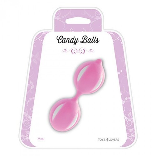 Pink geisha candy - geisha, taffy