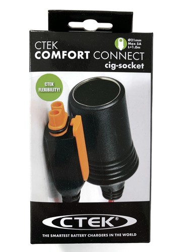Presa cig ctek - connect, 56-573