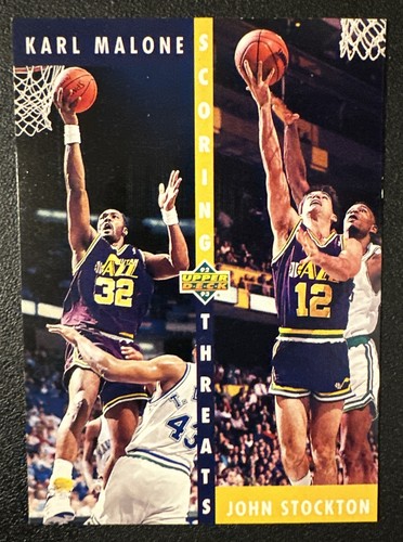 1992 upper deck - upper, karl