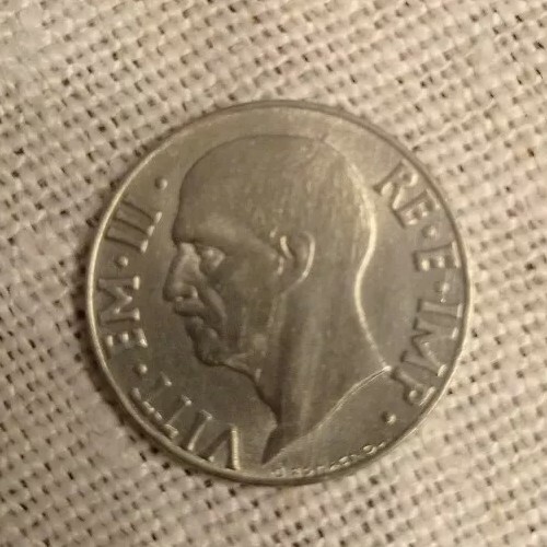 Mitica moneta centesimi - da, 20